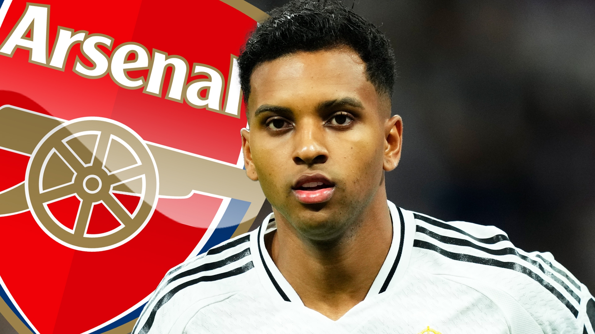 價(jià)值9000萬(wàn)歐元！ TA：皇家馬德里愿意出售羅德里戈 阿森納有初步聯(lián)系